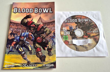 *CD + Notice* Blood Bowl - PC