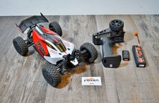 ARRMA TYPHON GROM 4x4 SMART Small Scale Buggy Red/White ARA2106T2 USED FX3761