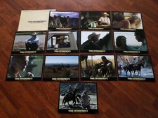 LEE JONES / TROIS ENTERREMENTS / 12 PHOTOS