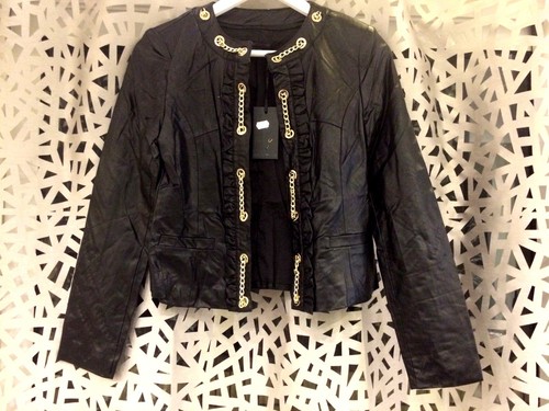 Veste blouson simili - veste,