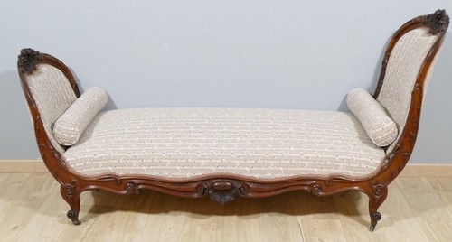 Méridienne bateau chaise - méridienne, bateau,