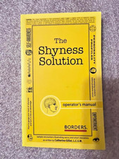 THE SHYNESS SOLUTION: EASY