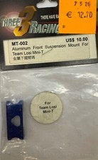 Aluminum front suspension Team