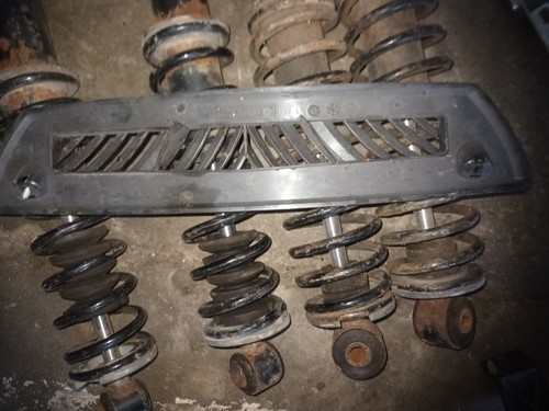 Ligier ixo js50 amortisseur - js50,