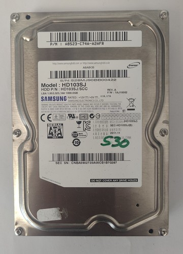 Disque dur interne samsung - dur,