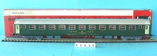 HO JOUEF SBB CFF Voiture UIC X 2° classe  ref 5782  (V5)