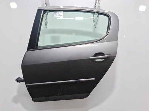 Porte arriere gauche peugeot - porte,