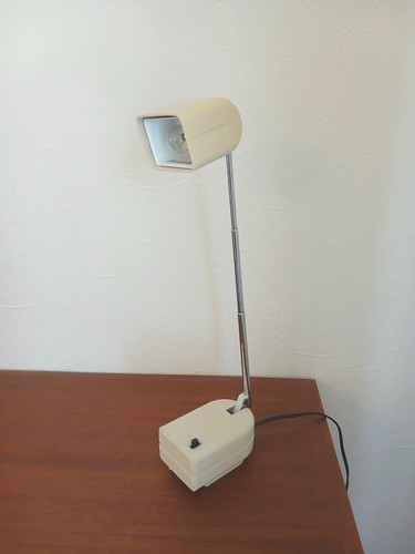 Lampe télescopique