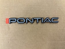 NOS OEM 1990-91 Pontiac