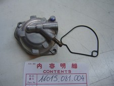 Chapeau de carburateur pour