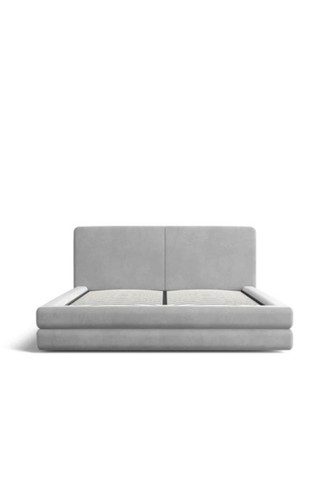 Tichani lit coffre - 160x200, en