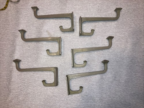 Lot ancienne patere - 6,