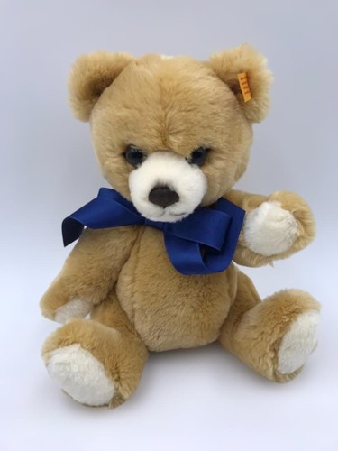 Steiff petzi teddy bear plush - petzi,