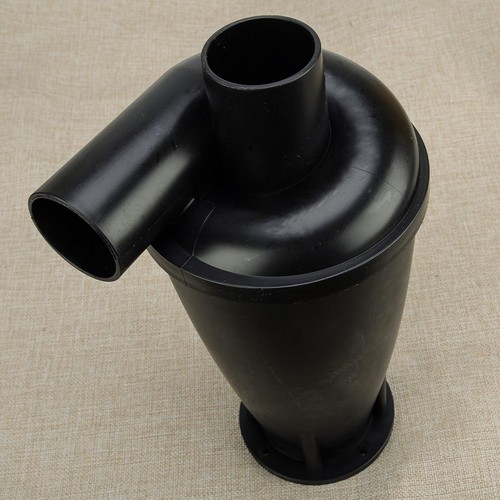 New black cyclone dust - new,