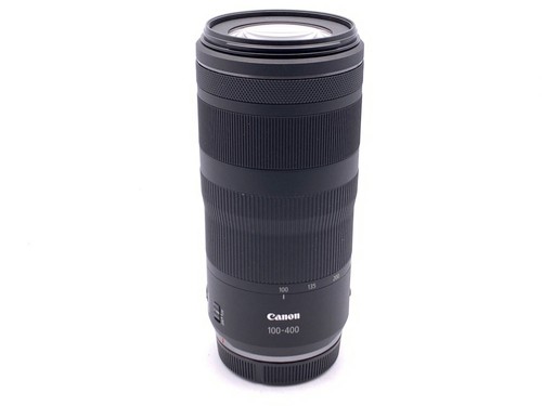 Canon 100 400mm 8 is - canon,