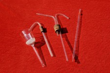 VERRERIE LABO CHIMIE ANCIEN