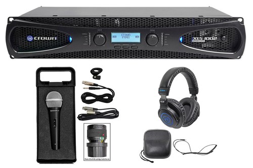Crown pro xls1002 xls 1002 - crown, 700