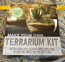 Make Your Own Terrarium Kit