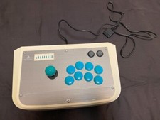 Real Arcade Pro 2 SA Sanwa HRAP Fight Stick PlayStation controller PS1 PS2 Hori