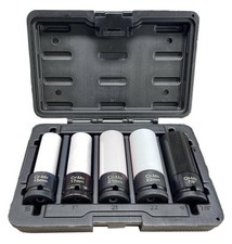 Douilles choc 1/2" et 7/8"