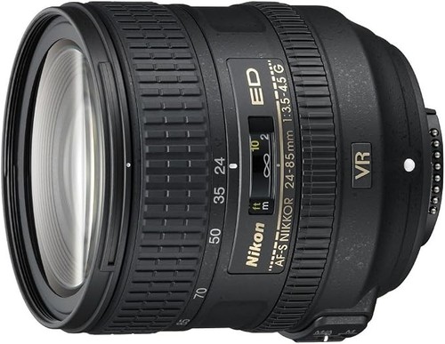 Objectif nikon nikkor - objectif, af-s