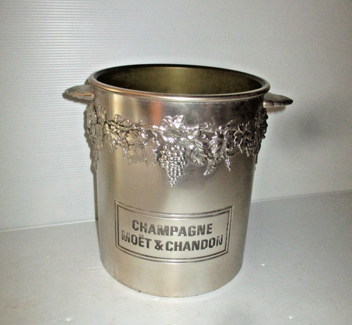 Seau champagne moet et - champagne,