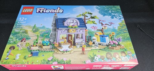 Lego friends 42669 maison - la,