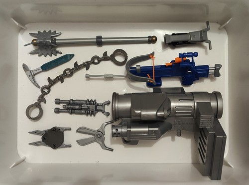 Action man lot accessoires - action,