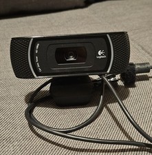 Webcam Logitech c910