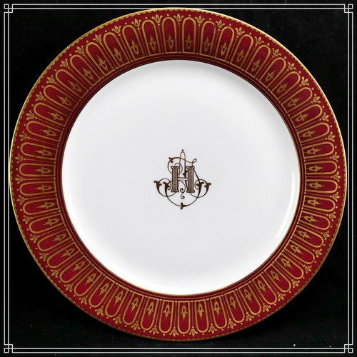 Assiette raffinée en - assiette,
