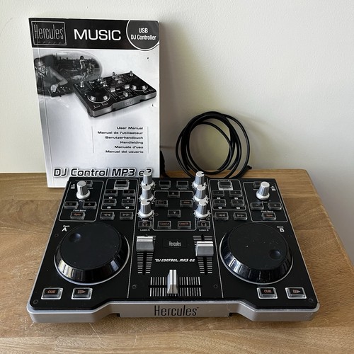 Hercules control mp3 - dj, dj