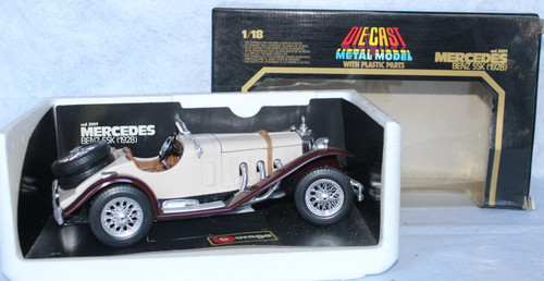 Mercedes benz ssk - mercedes-benz, 1928