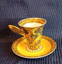 Tasse Et sa Sous Tasse A Café