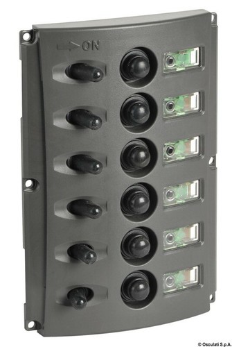 Panneau électrique fusibles - panneau,