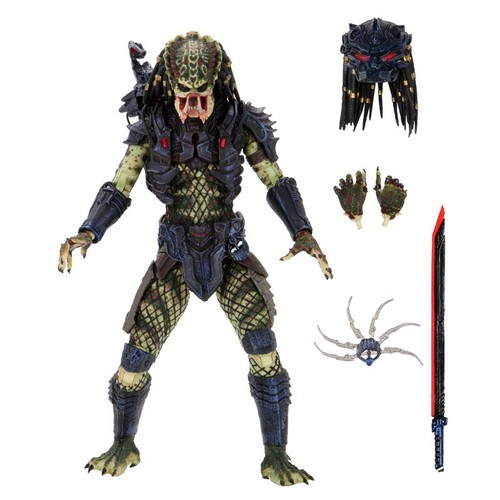 Predator figurine ultimate - predator,