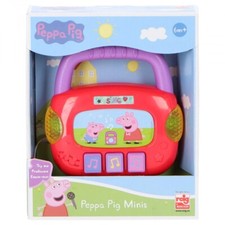 Peppa Pig Radio chantante avec