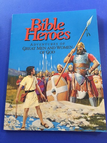 Bible heroes adventures - adventures, great