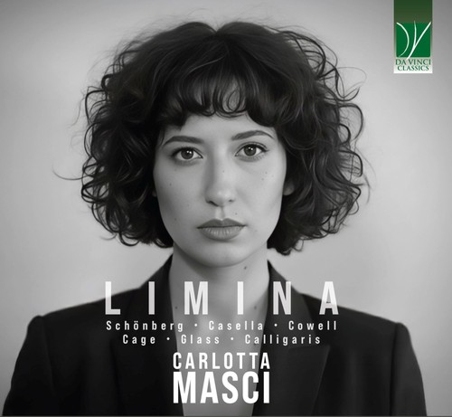 Audio carlotta masci - cd,