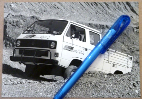 1987 kombi combi - bus, t3