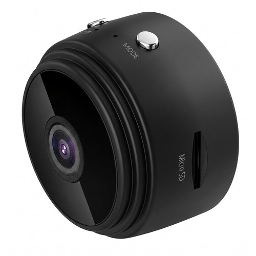 Mini caméra surveillance wifi - mini,