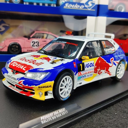 Voiture solido peugeot 306 - solido,