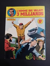 L'Homme qui valait 3 milliards