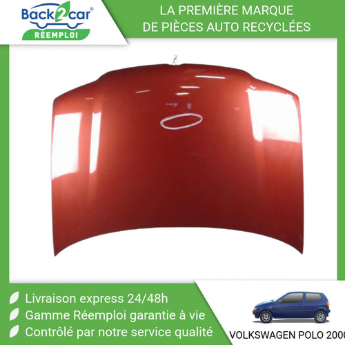 Capot volkswagen polo - 🏆,