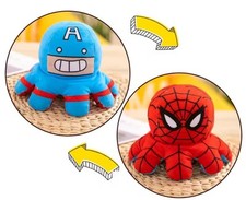 1 Peluche Réversible
