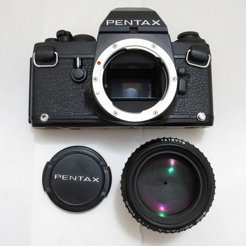 Pentax caméra reflex 35mm - lx,