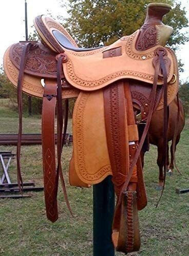 Cuir wade western - western, horse