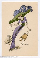 illustrateur MILLE . Mode