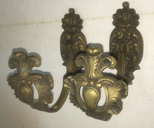 paire de supports de rideaux