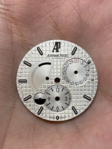 Cadran audemars piguet royal - audemars,