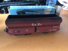 MARKLIN HO :  WAGON TREMIE ERZ